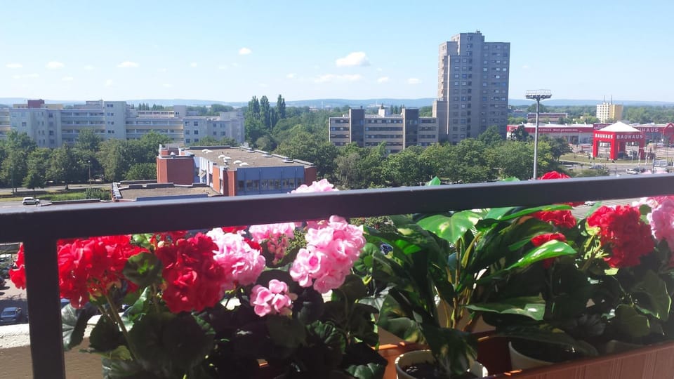 Off site, Balcony/Terrace, City view