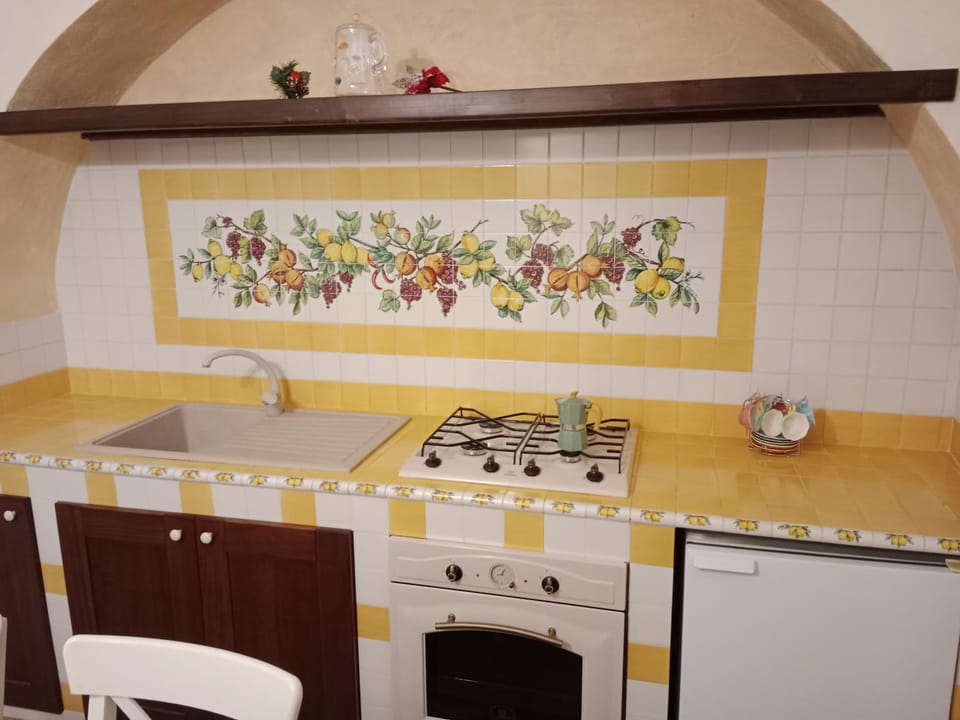 Creta Rossa Bed and Breakfast in Molise, Italy