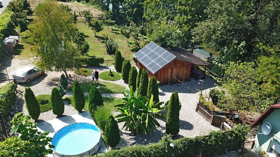 Kucerak na Drini House in Zlatibor District, Serbia