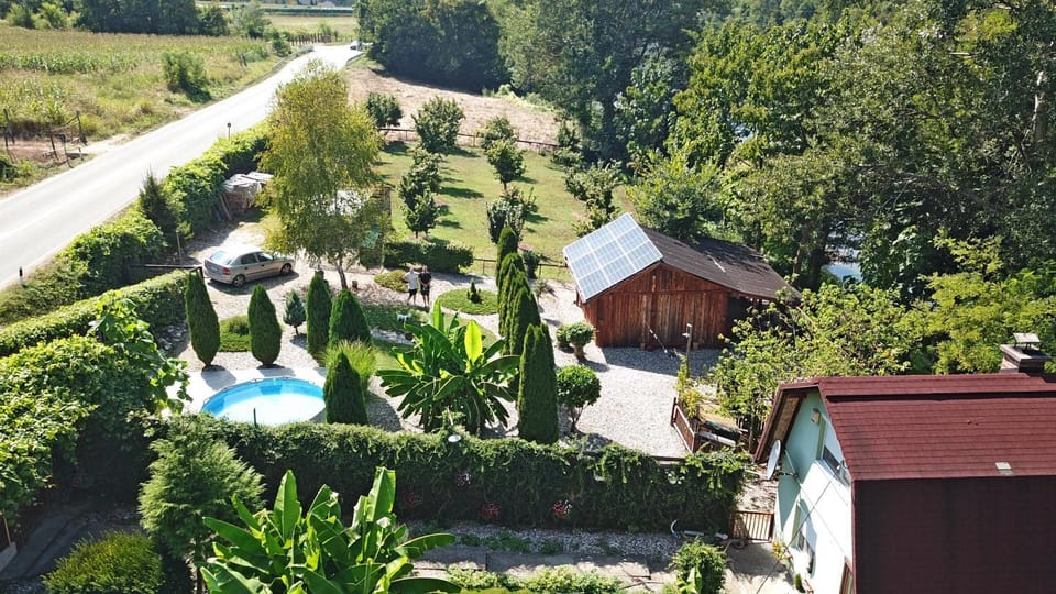Kucerak na Drini House in Zlatibor District, Serbia