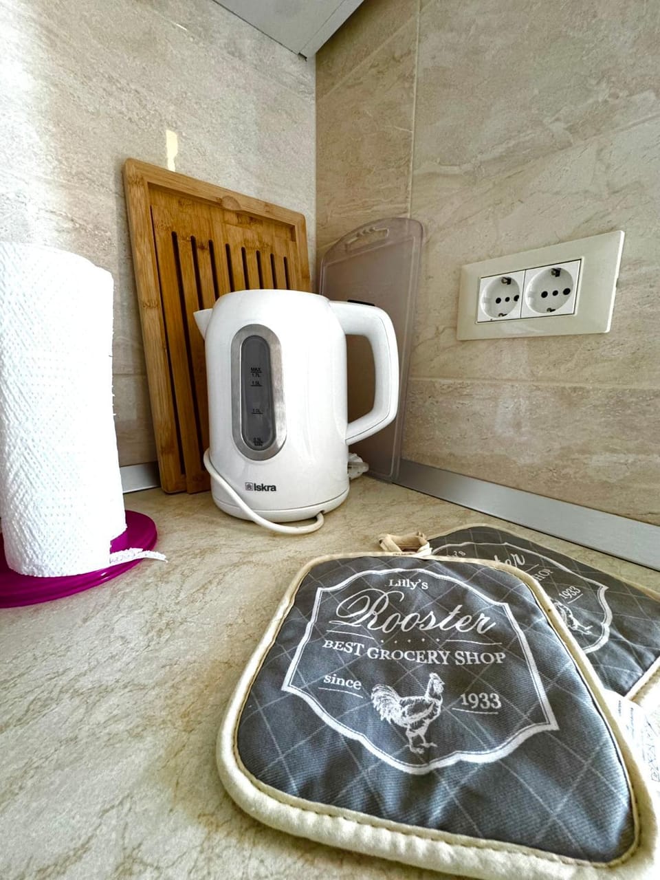 Coffee/tea facilities