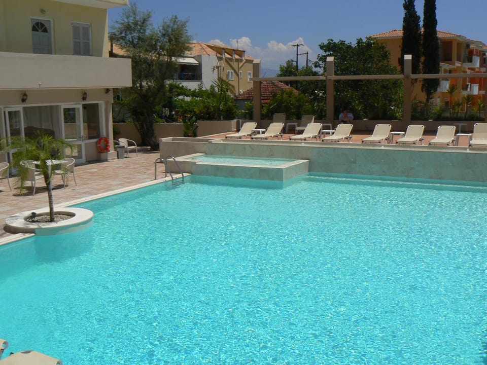 Swimming pool, Swimming pool
