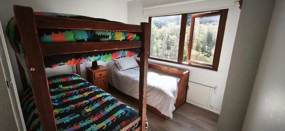 Bed, Photo of the whole room, Bedroom, bunk bed