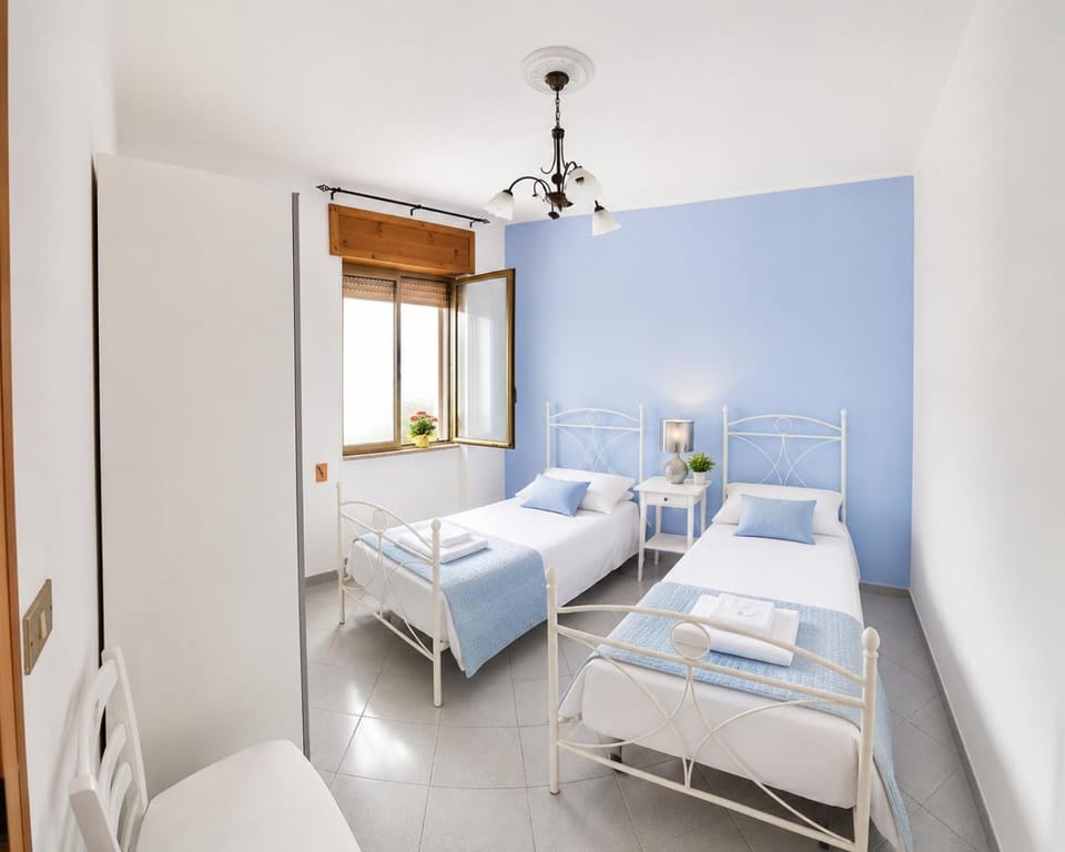 Appartamento Pesce House in Apulia