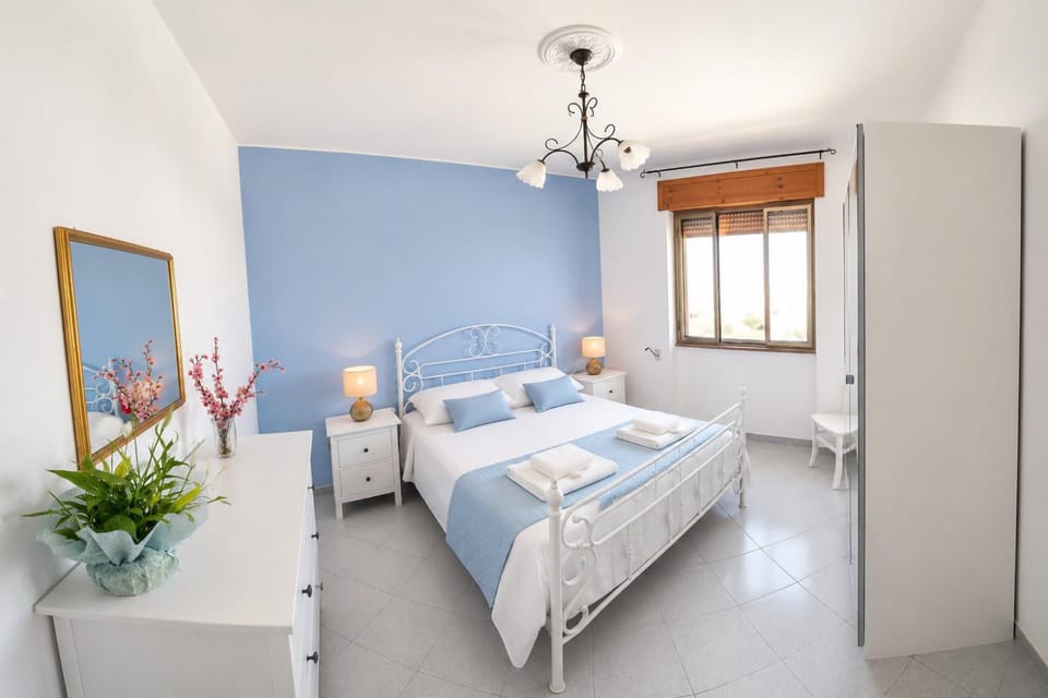 Appartamento Pesce House in Apulia