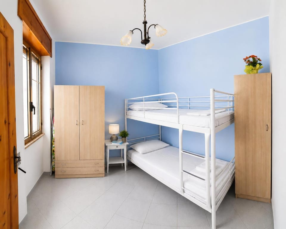 Appartamento Pesce House in Apulia