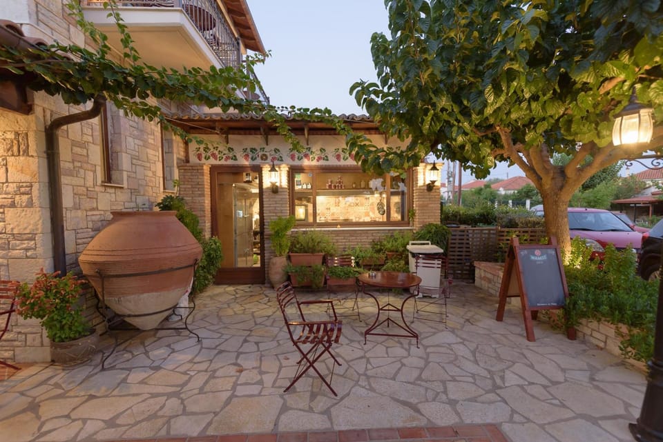 BBQ facilities