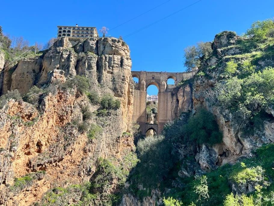 Huerta del Tajo Country House in Ronda