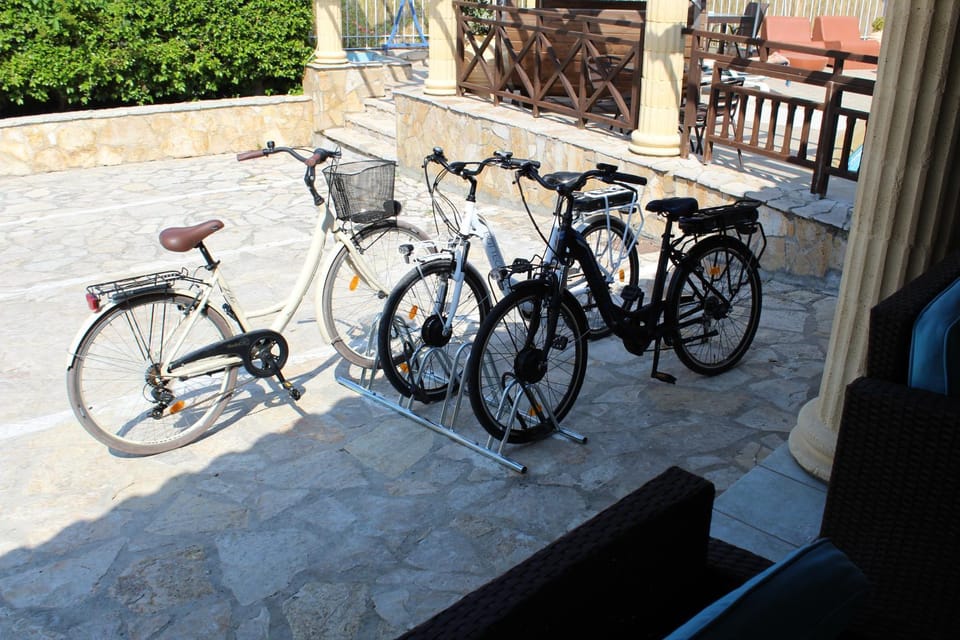 Activities, Cycling