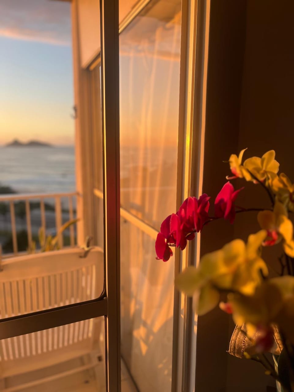 Apto Barra da Tijuca Frente pro Mar Apartment in Rio de Janeiro