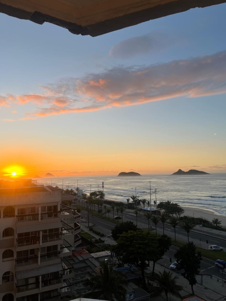 Apto Barra da Tijuca Frente pro Mar Apartment in Rio de Janeiro