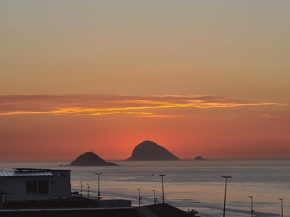 Sea view, Sunrise