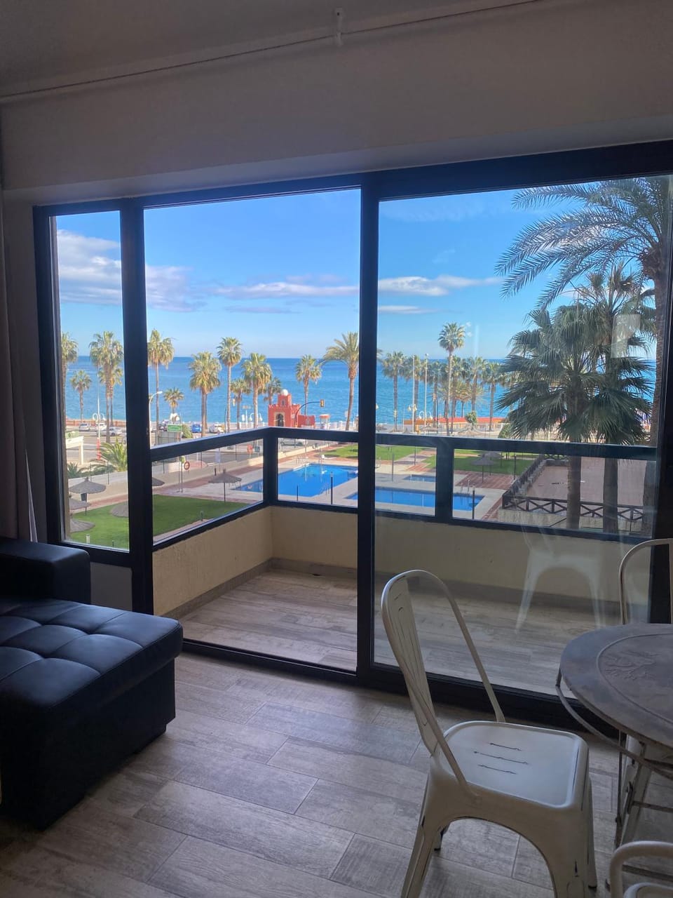 Lake view