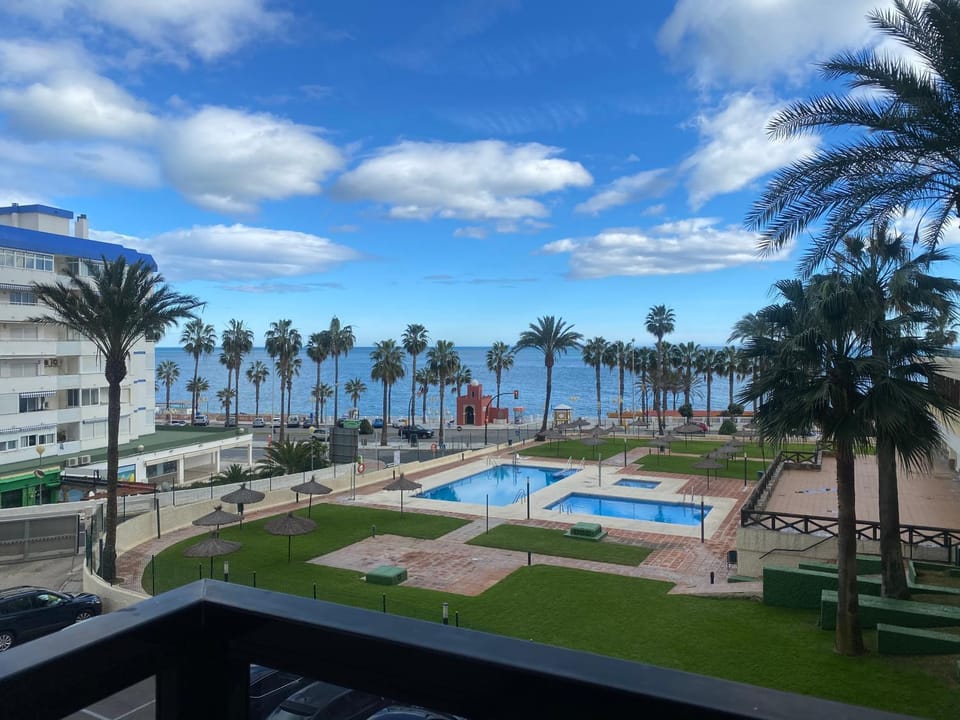 Beach, Pool view, Sea view