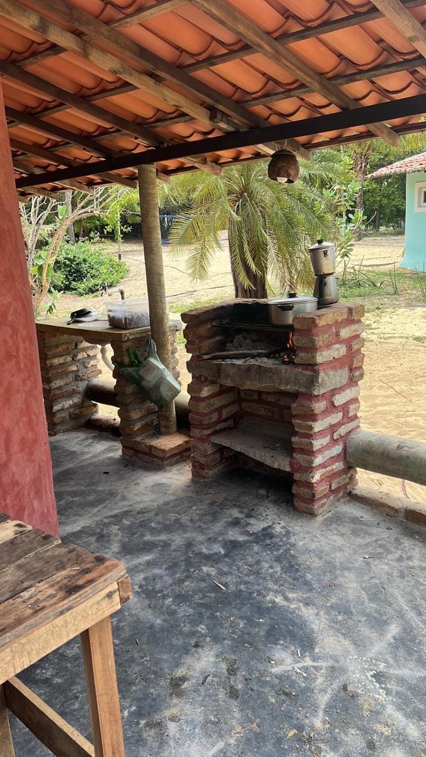 Lagoa dos Coqueiros Resort in State of Rio Grande do Norte, Brazil