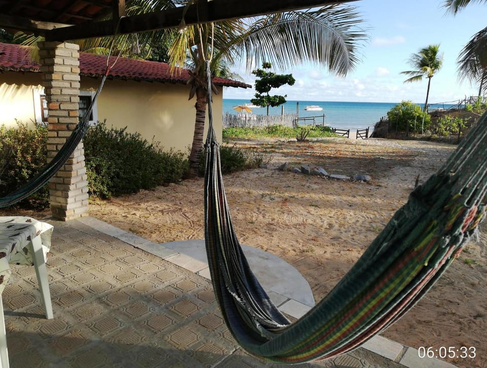 Garden, Beach