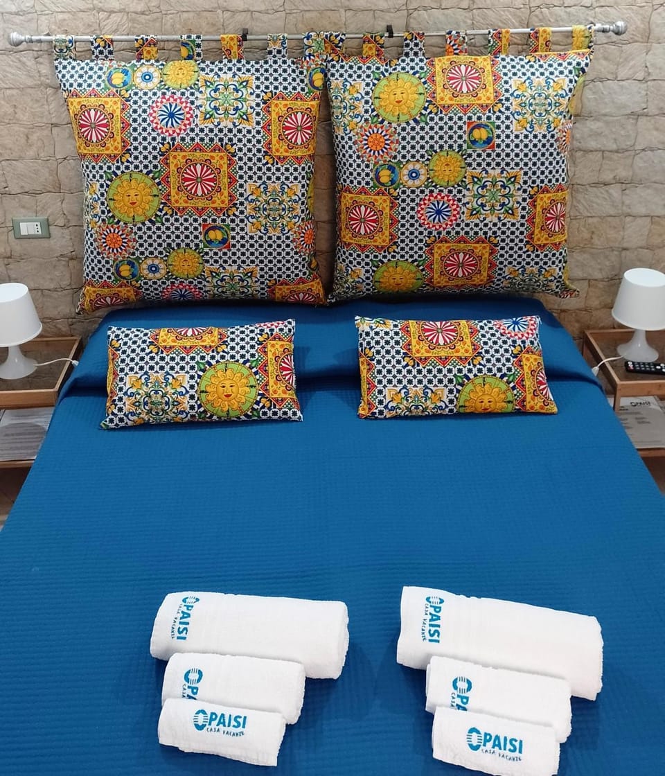 O'Paisi Casa Vacanze Bed and Breakfast in Avola