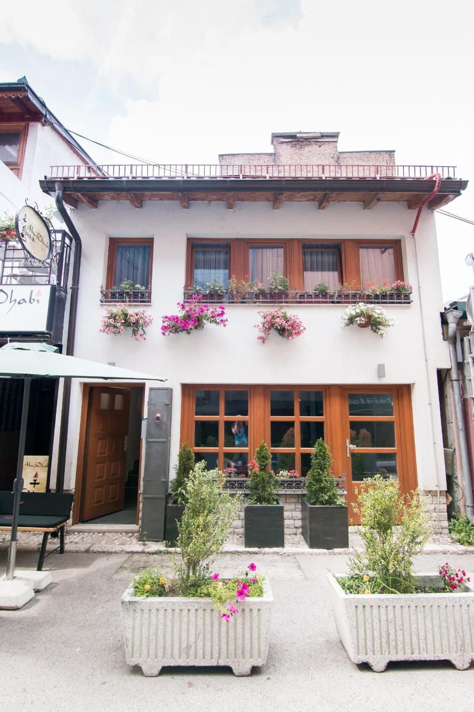 Property building