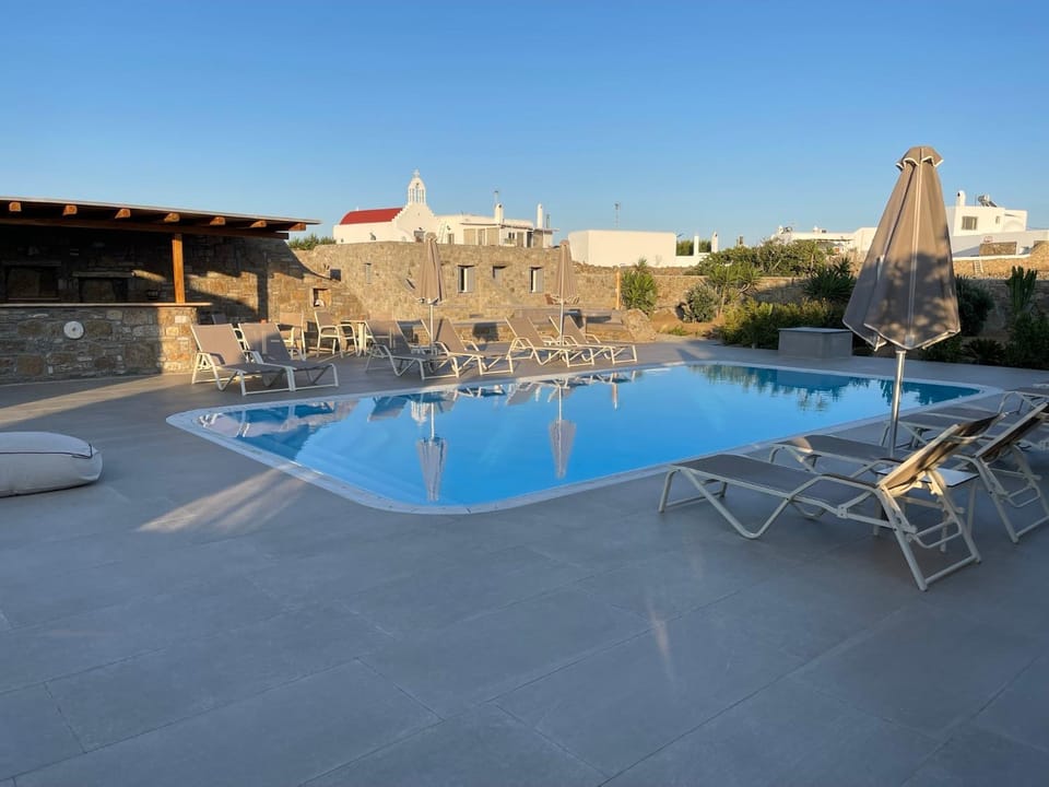 Stavroula Studios Apartment in Mykonos, Mikonos 846 00, Greece