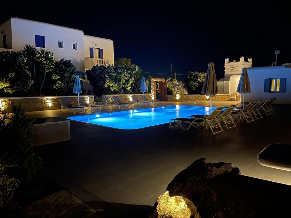 Stavroula Studios Apartment in Mykonos, Mikonos 846 00, Greece