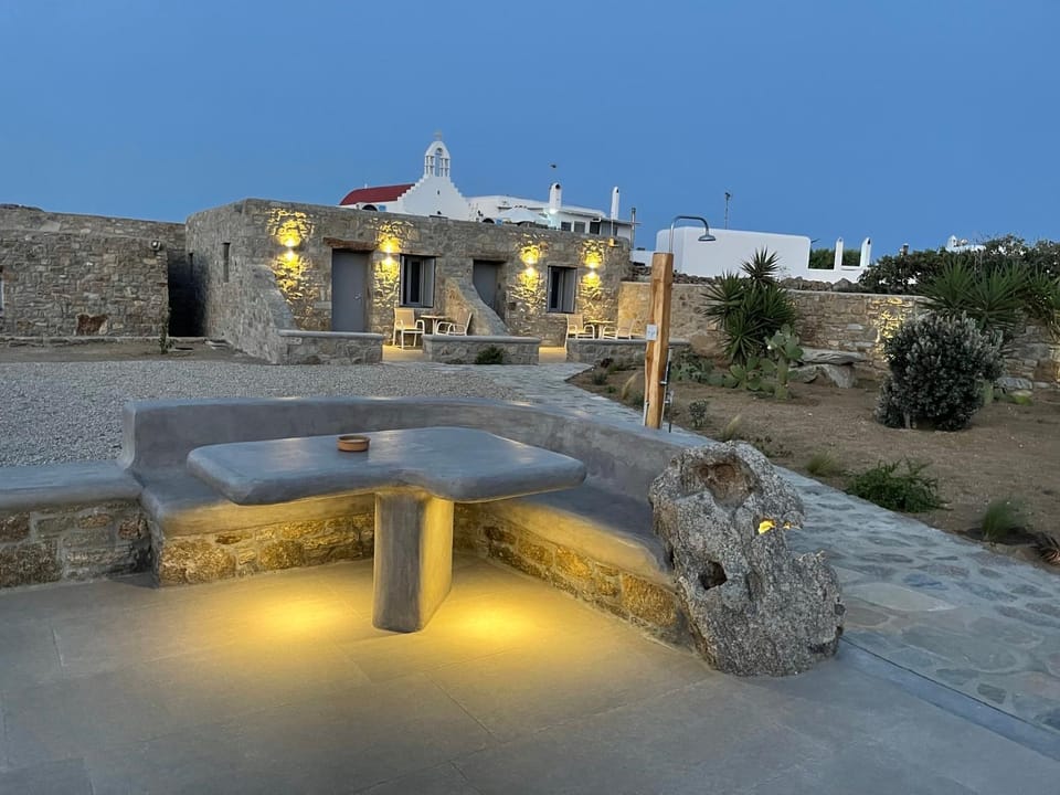 Stavroula Studios Apartment in Mykonos, Mikonos 846 00, Greece