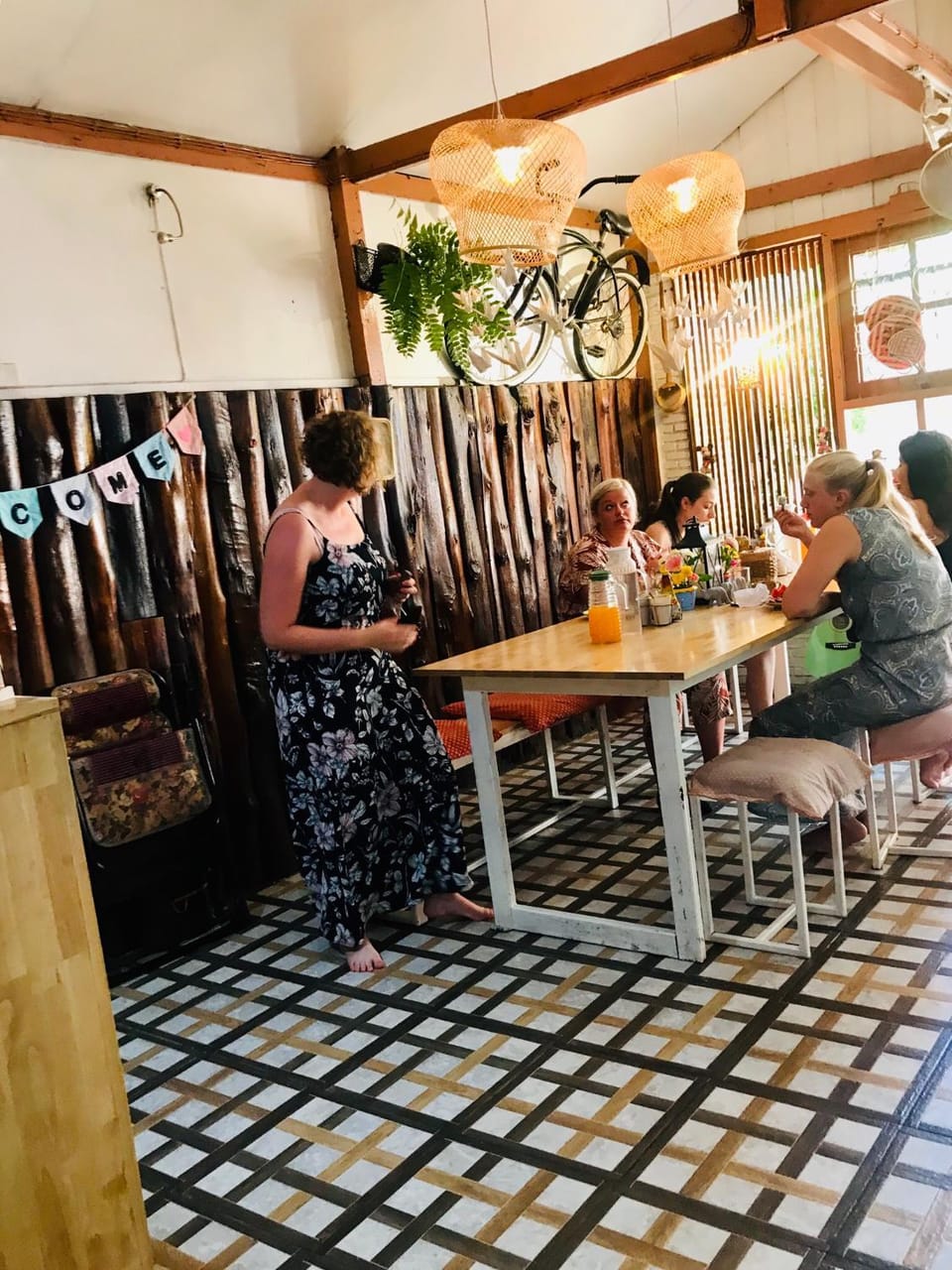 Pailin Guest House Bed and Breakfast in Bangkok