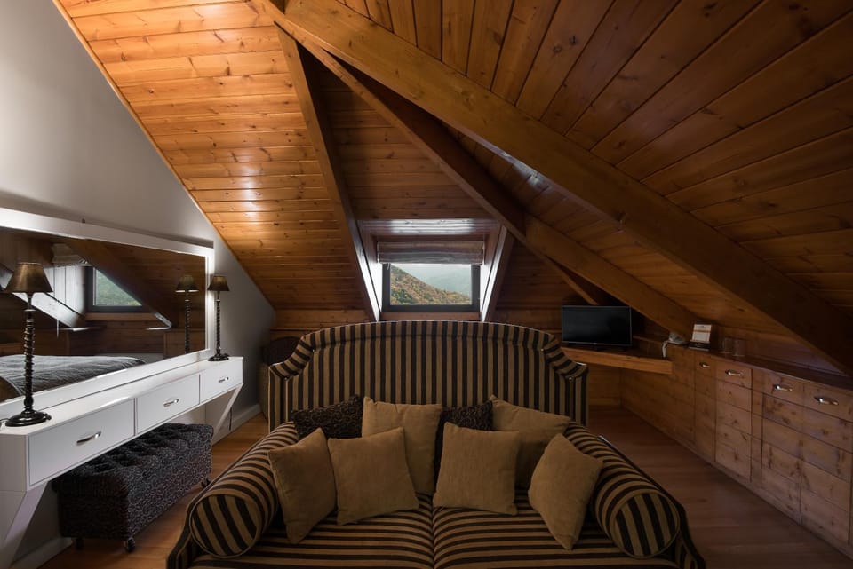 Lagadia Resort Hotel in Peloponnese Region