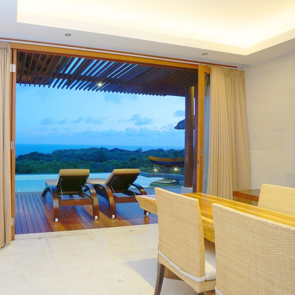 Balcony/Terrace, Living room, Dining area