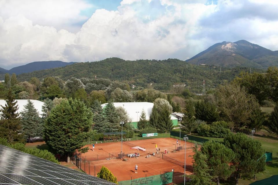 Le Sequoie Hotel in Abruzzo