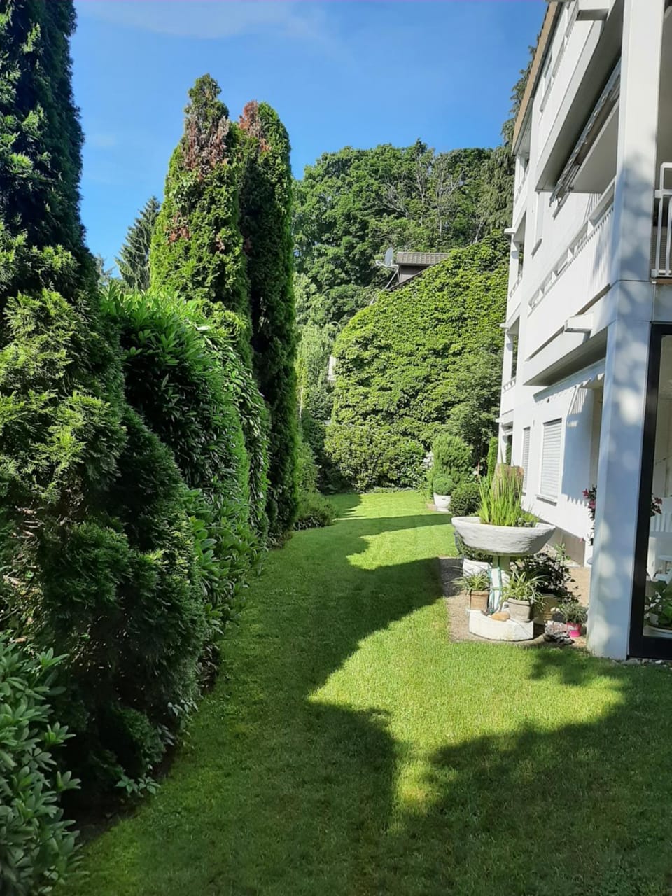 At the Lichtentaler Allee Apartment Apartment in Baden-Baden