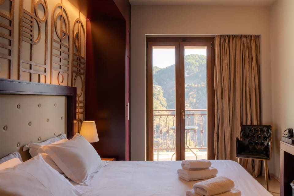 Lagadia 4 Seasons Hotel Hotel in Arcadia, Greece