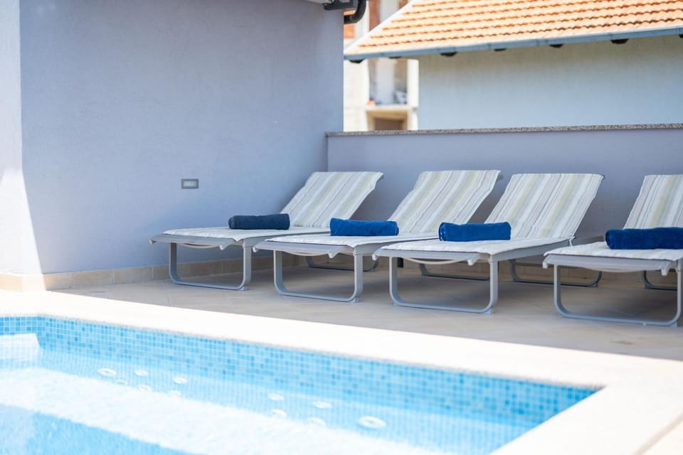 Vila Marina Villa in Trogir