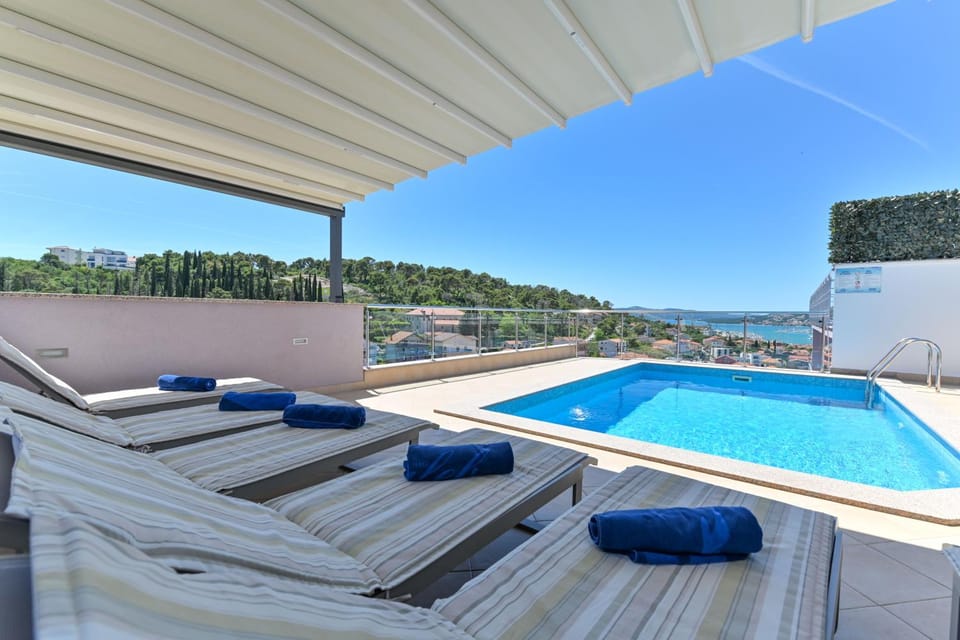 Vila Marina Villa in Trogir