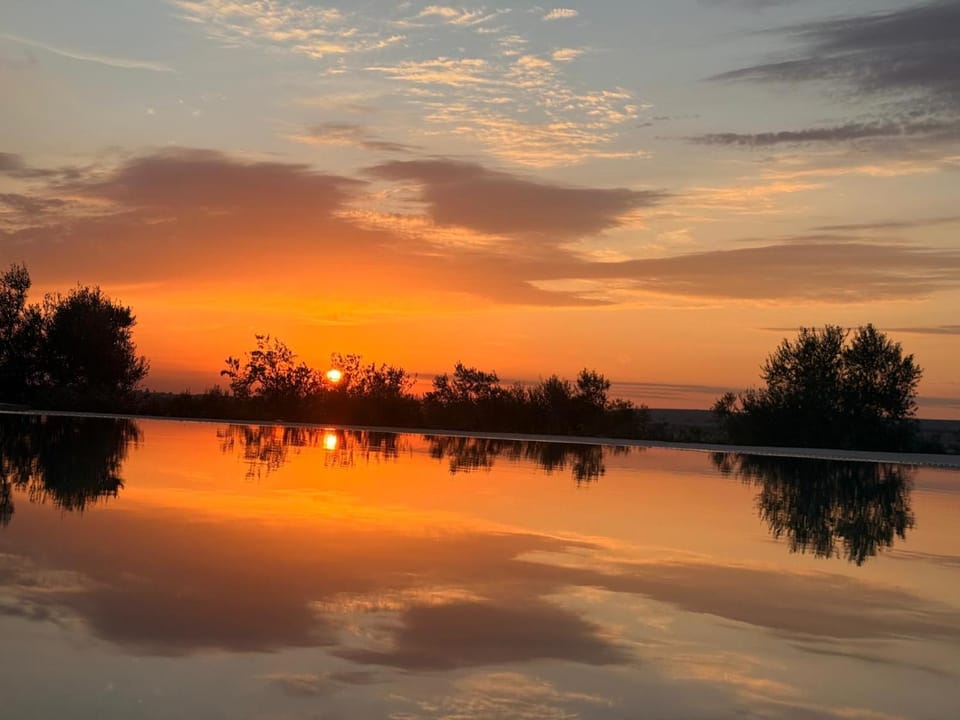 B&B Masseria Conti Filo Bed and Breakfast in Basilicata