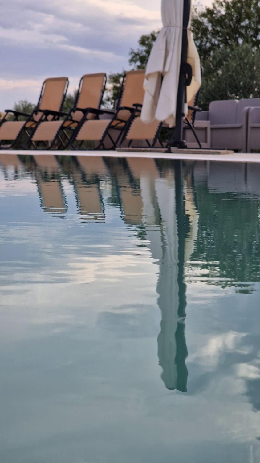 B&B Masseria Conti Filo Bed and Breakfast in Basilicata