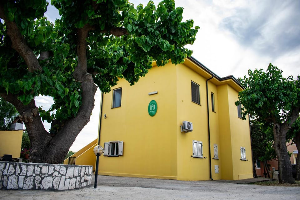 B&B L'Uliveto Bed and Breakfast in Calabria