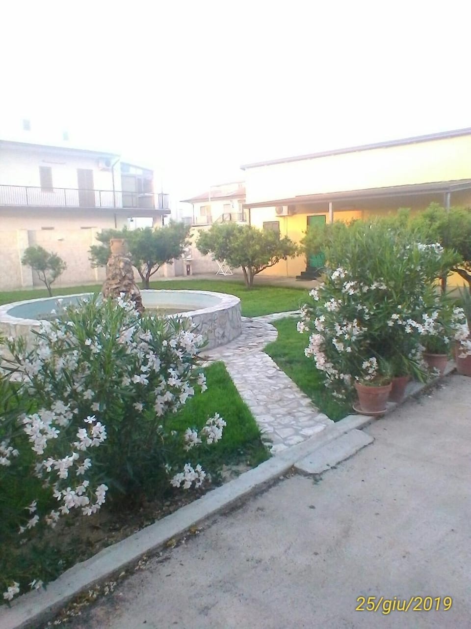 Garden, Garden view