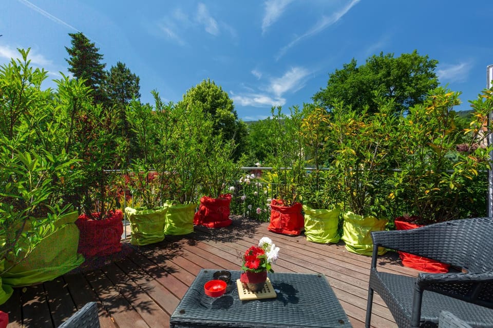 Garden, Balcony/Terrace, Balcony/Terrace