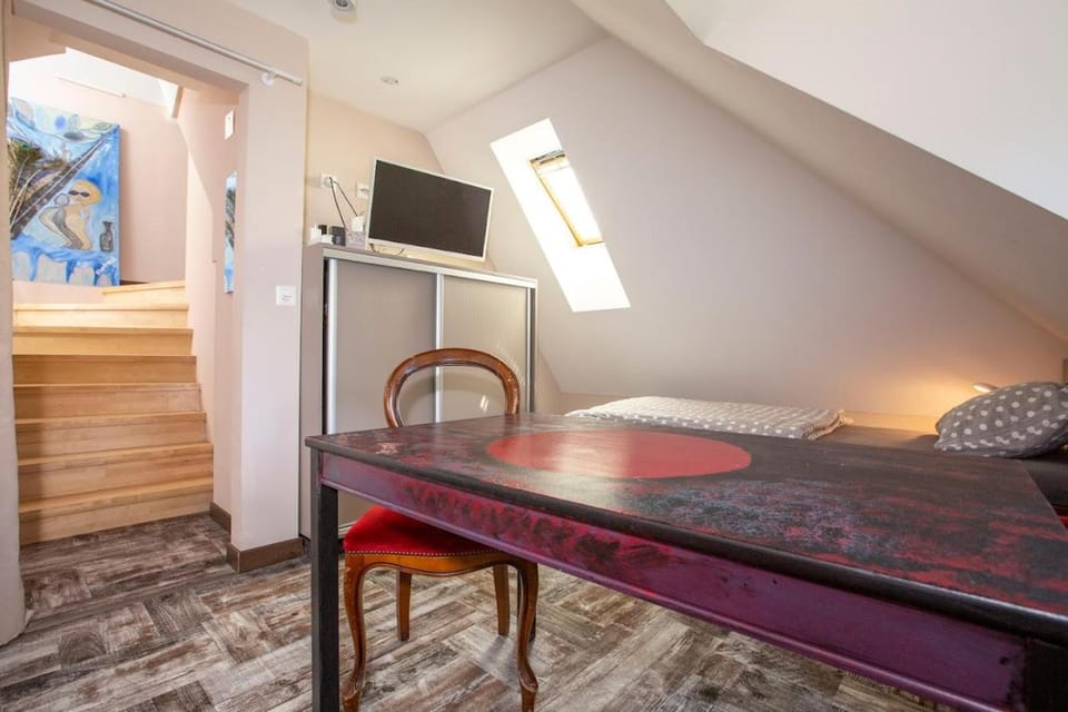 Communal lounge/ TV room, Bedroom
