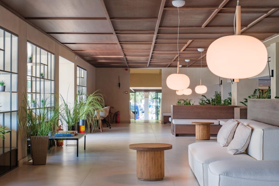 Seating area