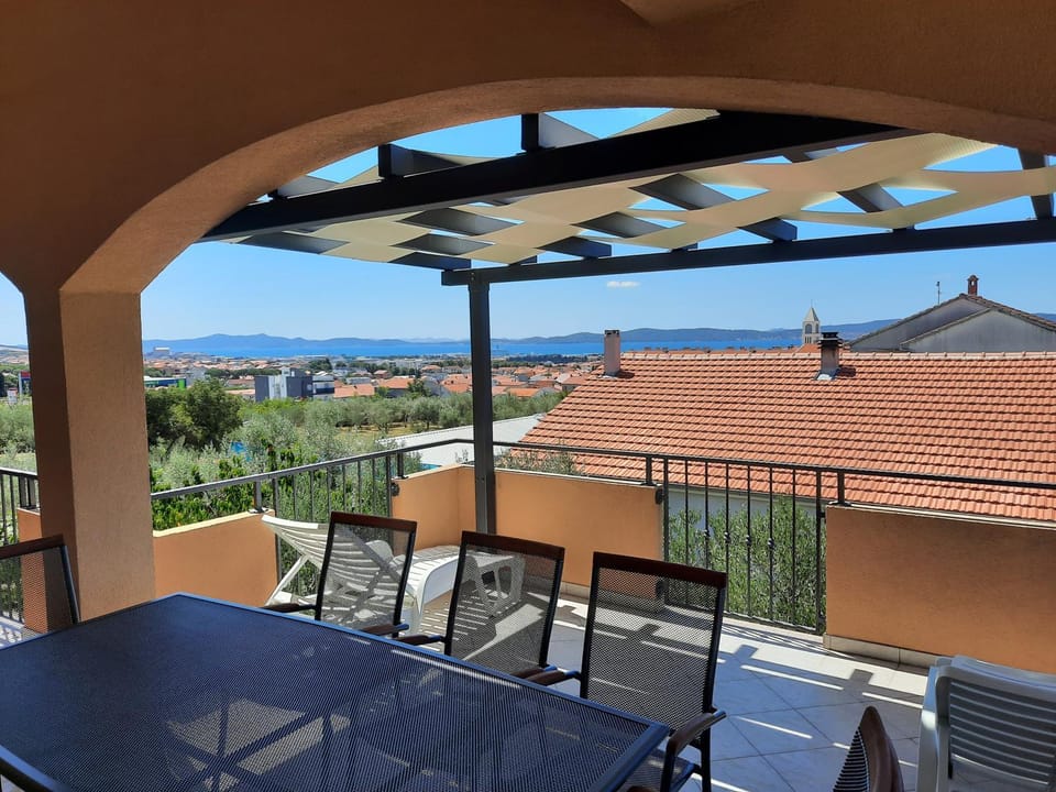 Balcony/Terrace, Sea view