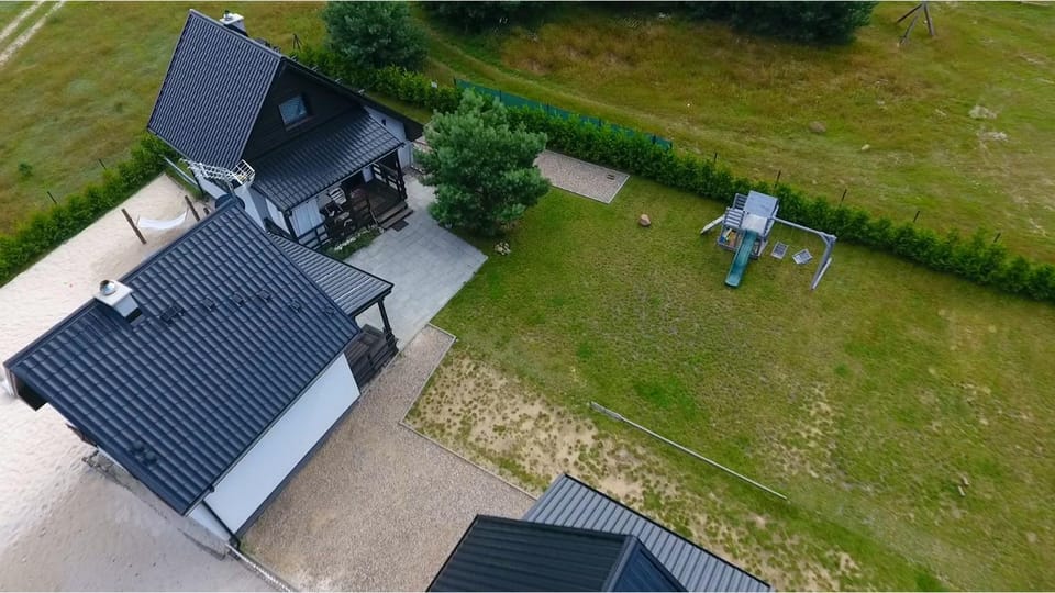Property building, Bird's eye view