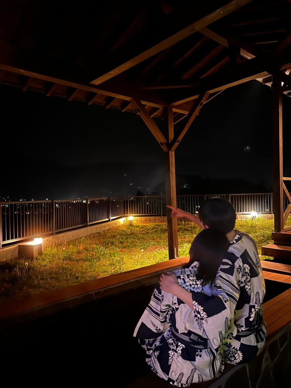 Hot Spring Bath, Spa and wellness centre/facilities