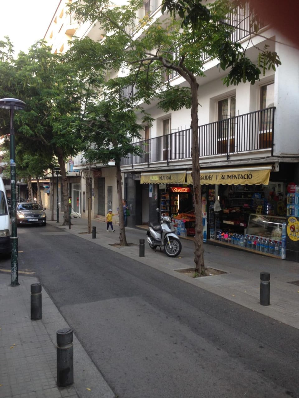 Property building, Location