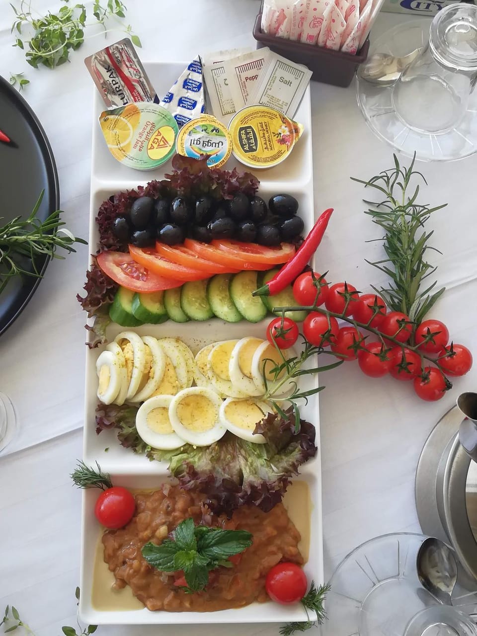 Restaurant/places to eat