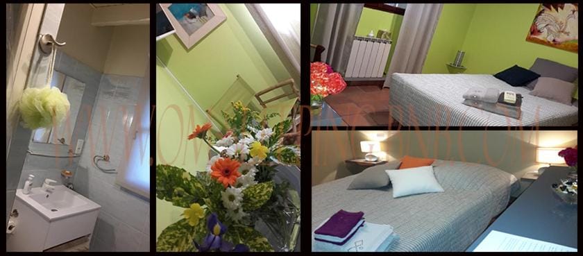 Om'Sleeping B&B Bed and Breakfast in Provence-Alpes-Côte d'Azur