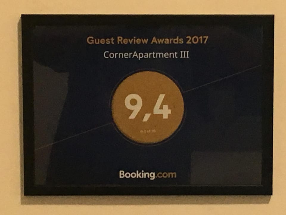 Certificate/Award