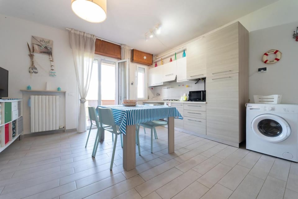 AZZURRO LIDO ADRIANO VISTA MARE House in Emilia-Romagna