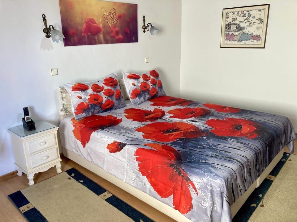 Bed