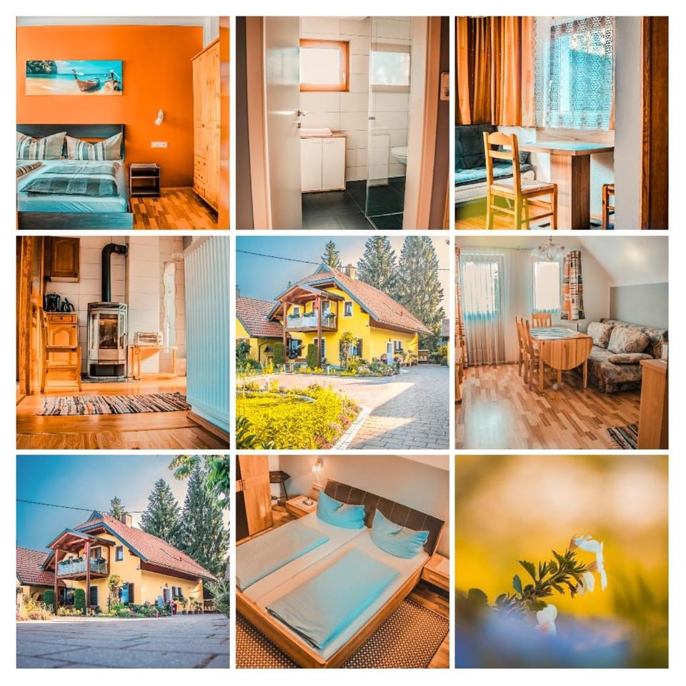 Ferienhaus Arneitz Apartment in Villach